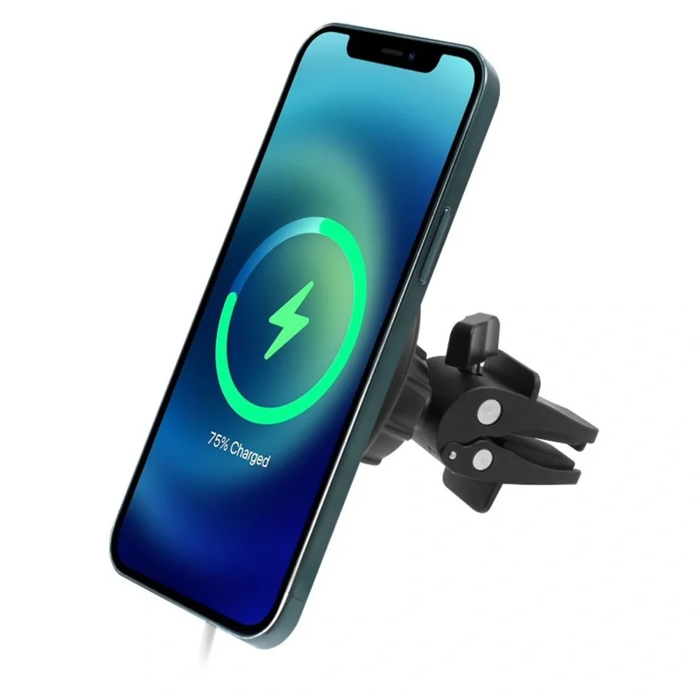 Insten Car Vent Mount Phone Holder-Compatible with MagSafe Charger